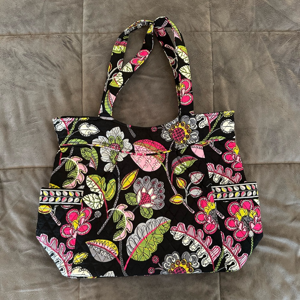 NWOT Vera Bradley Bag Purse Tote